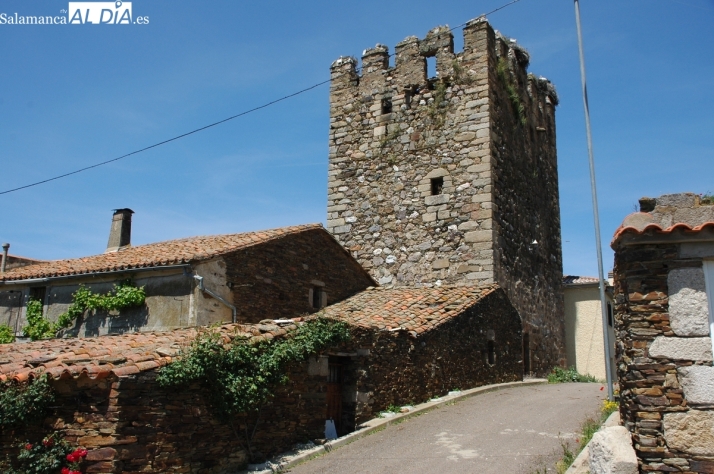 Villares de Yeltes será el próximo destino de las excursiones de Adezos / CORRAL 